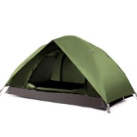2 person Backpacking Automatic Instant Camping Tent