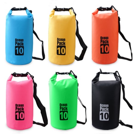 500 D Tarpaulin PVC Water Proof Dry Bag Sack | HIMRON