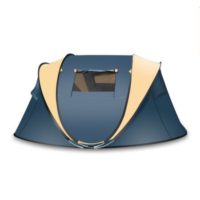 8 Person Family Easy Up Instant Dome Tent