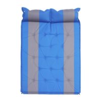 Double Compressions Inflatable Sleeping Mat