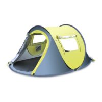 4-Person Dome Instant Cabin Tent