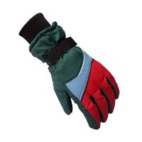 Adult Winter Ski Sports Gloves Warm Waterproof Windproof