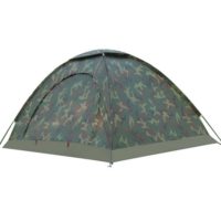 Picnic Camping 3 or 4 Person Camouflage Tent