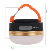Rechargeable LED Camping and Emergency Lantern